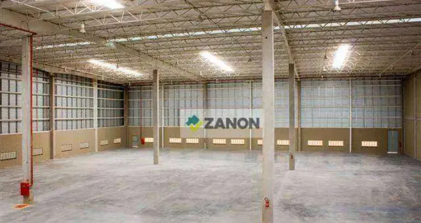 Galpão para alugar no bairro distrito industrial - jundiaí/sp