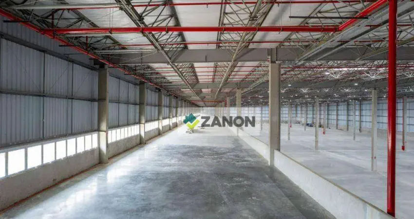 Galpão para alugar no bairro jardim santo afonso - guarulhos/sp