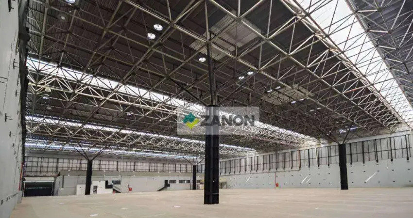 Galpão para alugar no bairro alphaville industrial - barueri/sp