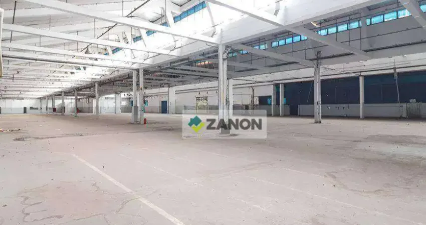 Galpão para alugar no bairro jardim santa cruz (sacomã) - são paulo/sp