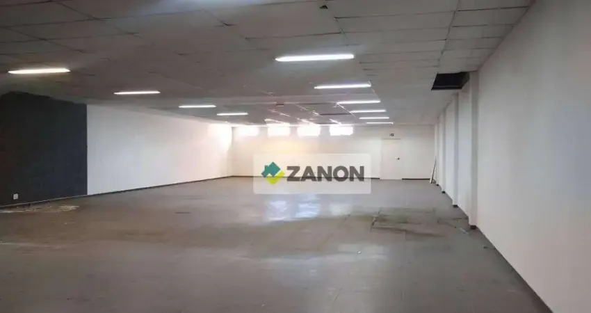 Prédio para alugar na Rua Luís Pinto Fláquer, Centro, Santo André