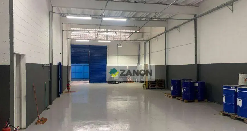 Galpão para vender no bairro vila conceição em diadema/sp  com renda