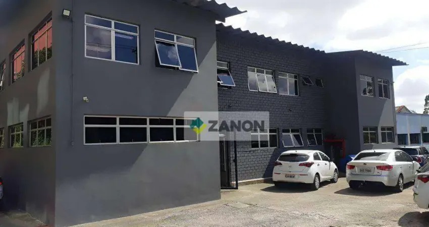 Galpão à venda no bairro cooperativa - são bernardo do campo/sp