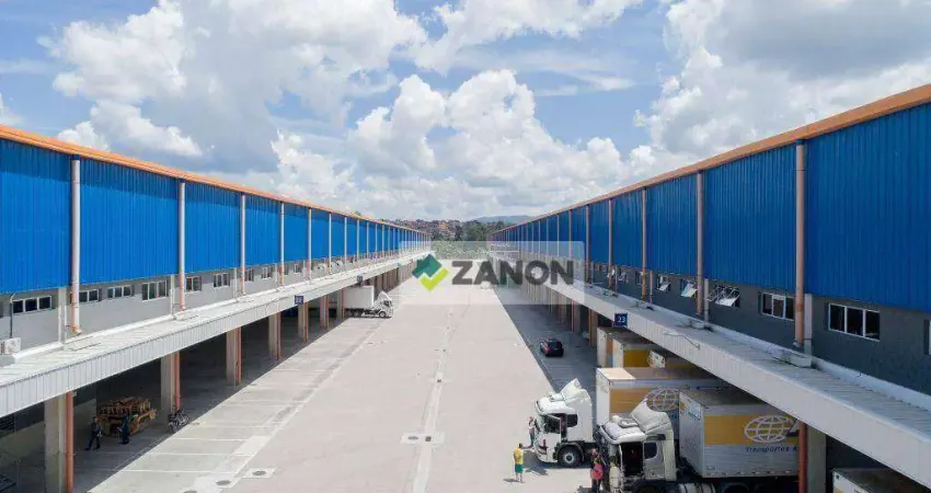 Galpão para alugar no bairro vila nova bonsucesso - guarulhos/sp