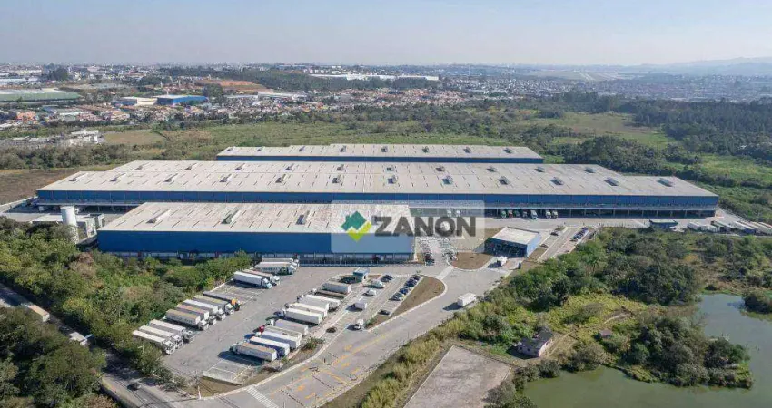 Galpão para alugar no bairro vila nova bonsucesso - guarulhos/sp