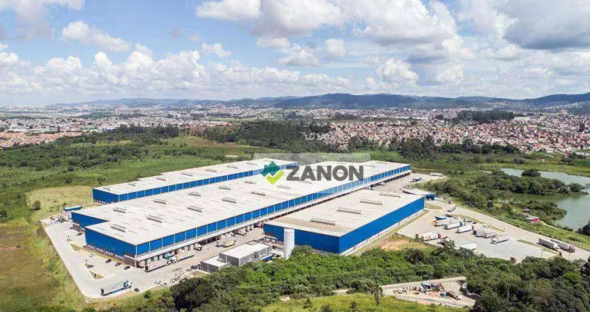 Galpão para alugar no bairro vila nova bonsucesso - guarulhos/sp