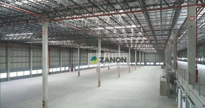 Galpão para alugar no bairro vila nova bonsucesso - guarulhos/sp