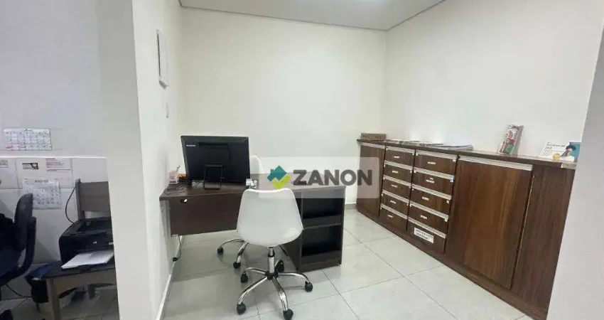 Sala comercial com 7 salas à venda na Praça Presidente Castelo Branco, Centro, Diadema