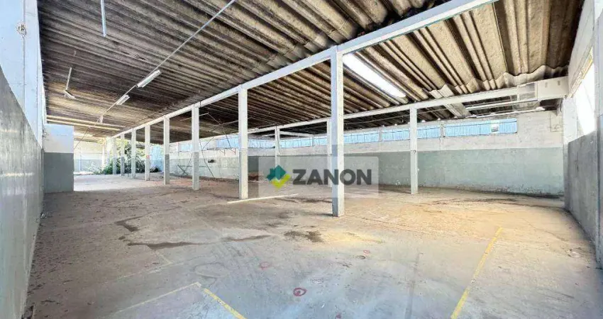 Barracão / Galpão / Depósito com 2 salas para alugar na Avenida Piraporinha, Piraporinha, Diadema