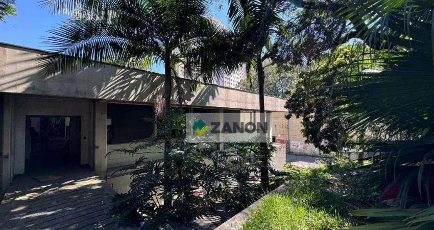 Ponto comercial com 1 sala para alugar na Avenida Piraporinha, Piraporinha, Diadema