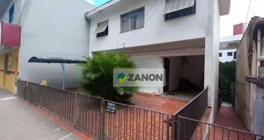 Terreno comercial à venda na Rua Brasílio Machado, Centro, São Bernardo do Campo