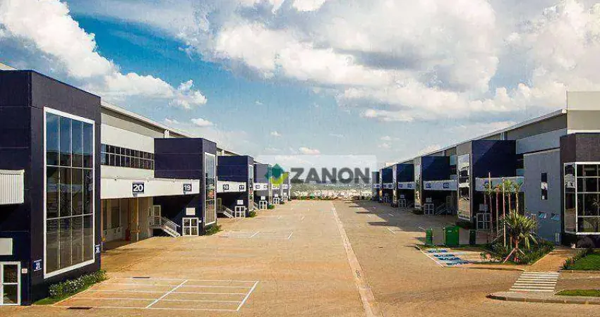 Galpão para alugar no bairro parque cidade campinas - campinas/sp