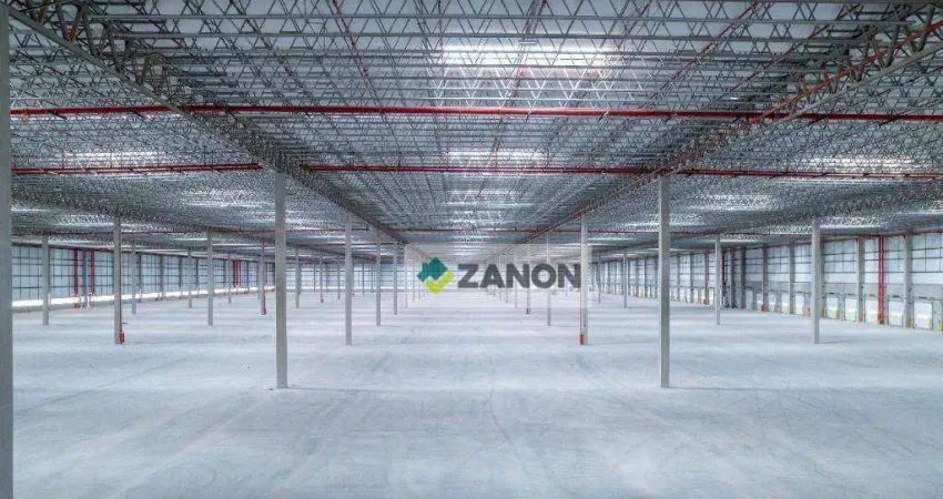 Barracão / Galpão / Depósito com 2 salas para alugar na Rodovia Edgar Máximo Zamboto, Glebas, Franco da Rocha