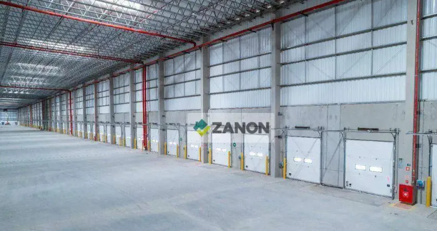 Barracão / Galpão / Depósito com 2 salas para alugar na Rodovia Edgar Máximo Zamboto, Glebas, Franco da Rocha