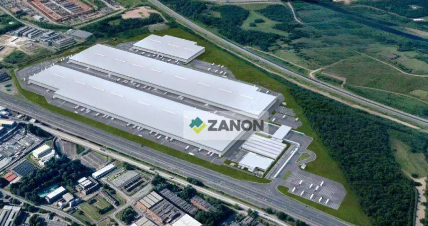 Galpão para alugar no bairro várzea do palácio - guarulhos/sp