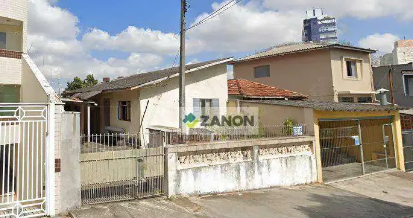 Terreno à venda no bairro baeta neves - são bernardo do campo/sp