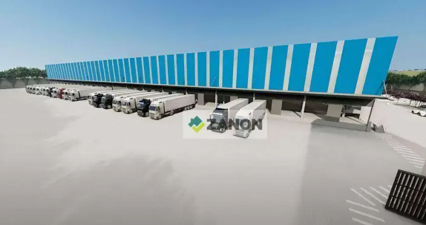 Barracão / Galpão / Depósito com 2 salas para alugar no Pimentas, Guarulhos 