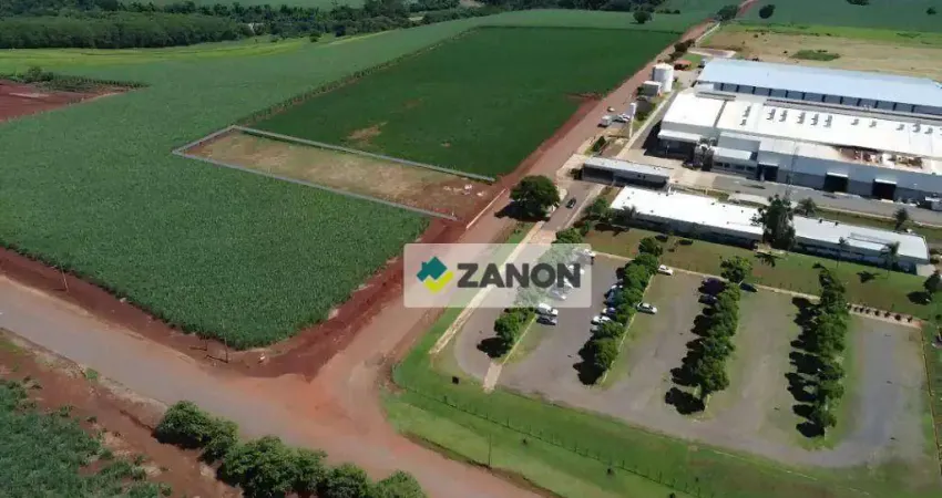 Terreno comercial à venda no Jardim São Francisco, Cerquilho
