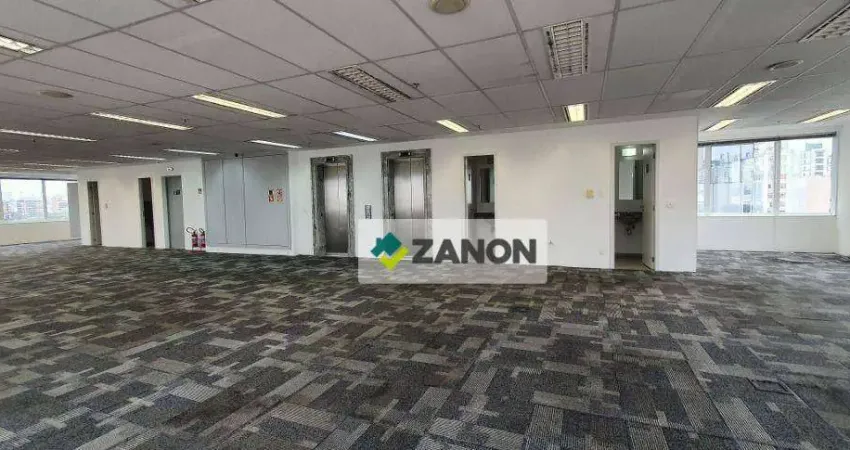 Andar corporativo para alugar no bairro pinheiros - são paulo/sp