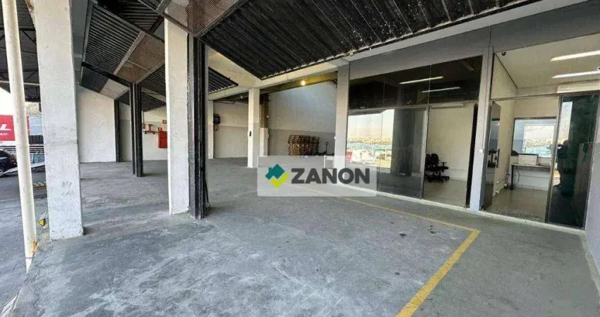 Galpão para alugar no bairro cidade jardim cumbica - guarulhos/sp