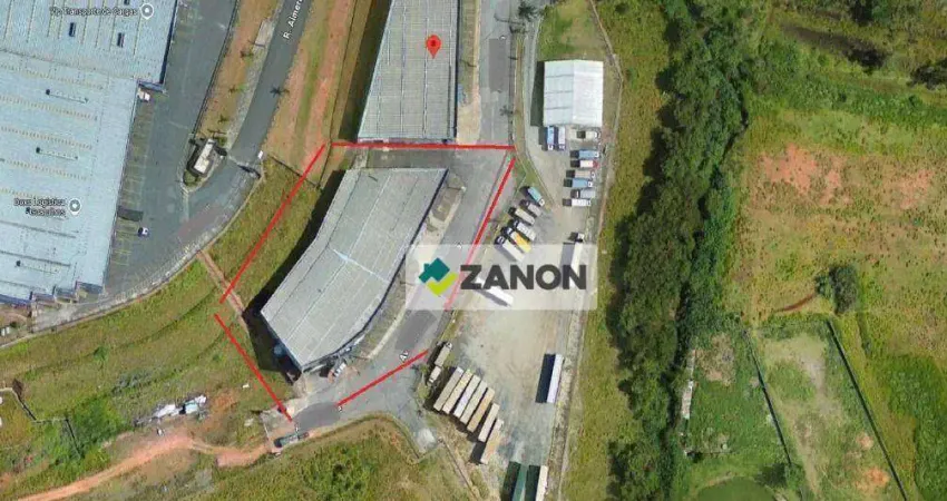 Barracão / Galpão / Depósito com 2 salas para alugar na Rua Almerim, Pimentas, Guarulhos