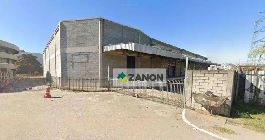Barracão / Galpão / Depósito com 4 salas para alugar na Avenida Fernando Cerqueira César Coimbra, Alphaville, Barueri