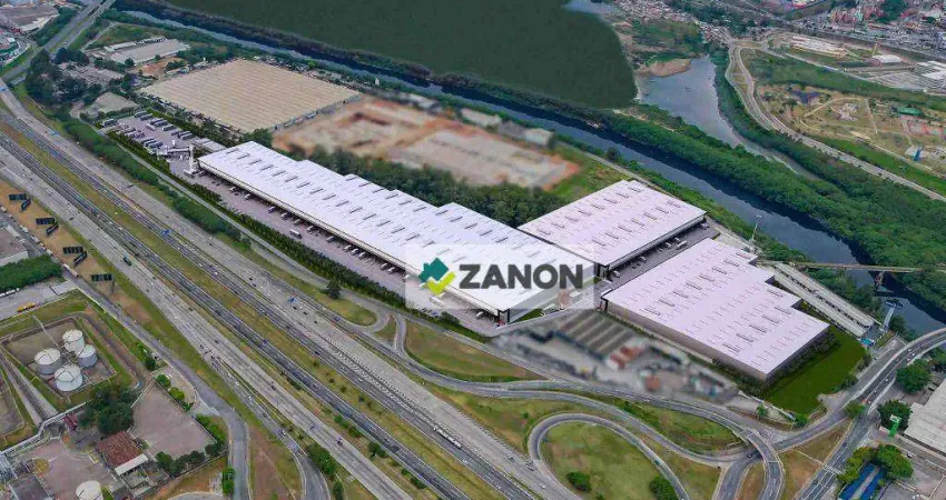 Galpão para alugar no bairro jardim santa cecília - barueri/sp