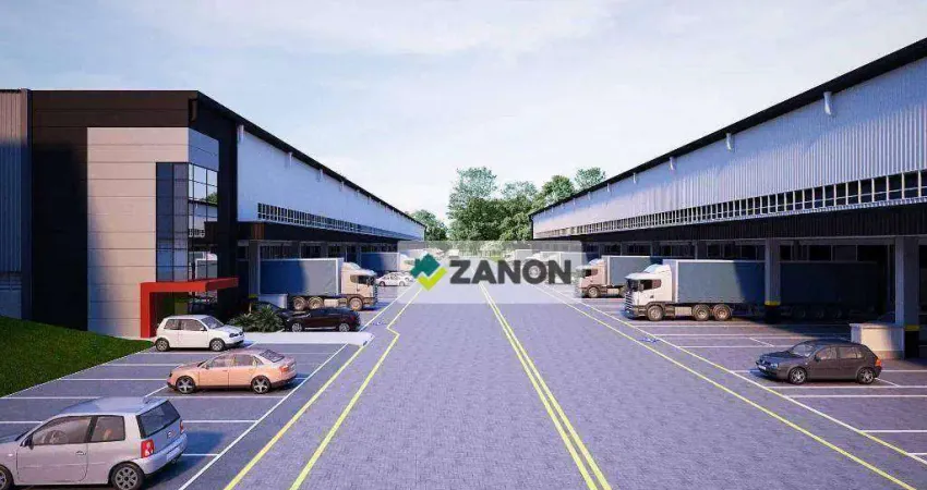 Galpão para alugar no bairro jardim santa cecília - barueri/sp