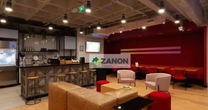 Sala comercial com 2 salas para alugar na Rua Butantã, Pinheiros, São Paulo