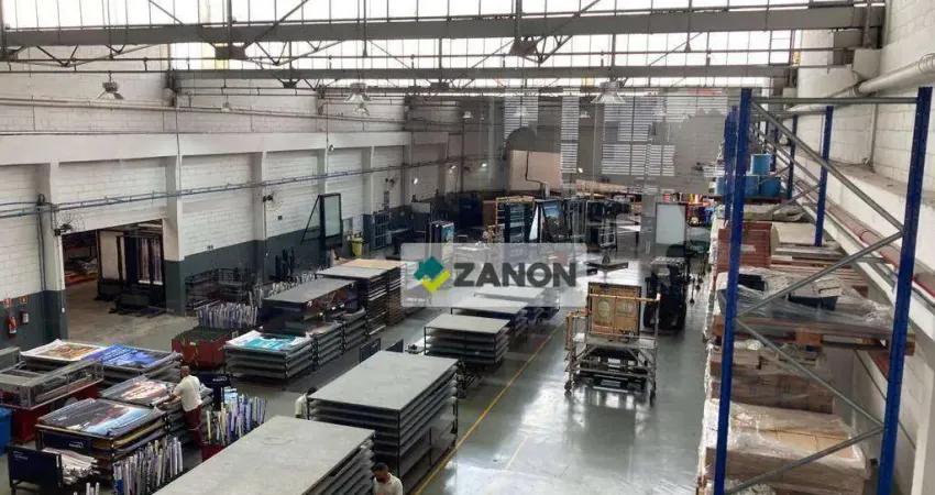 Barracão / Galpão / Depósito com 8 salas à venda na Rua Deocleciana, Luz, São Paulo