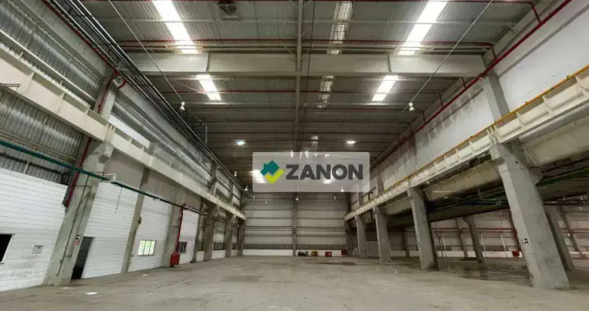 Galpão para alugar no bairro parque terra nova ii - são bernardo do campo/sp