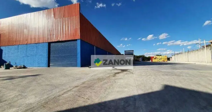 Galpão à venda no bairro jardim anchieta - ferraz de vasconcelos/sp