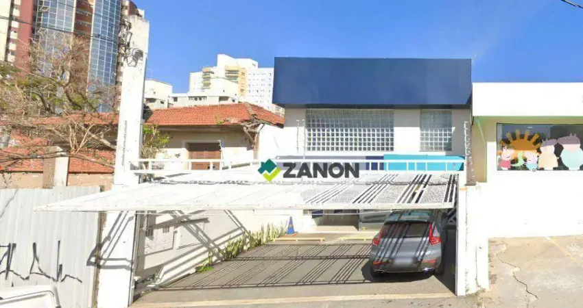 Casa comercial com 2 salas à venda na Rua Doutor Eduardo Monteiro, Jardim Bela Vista, Santo André