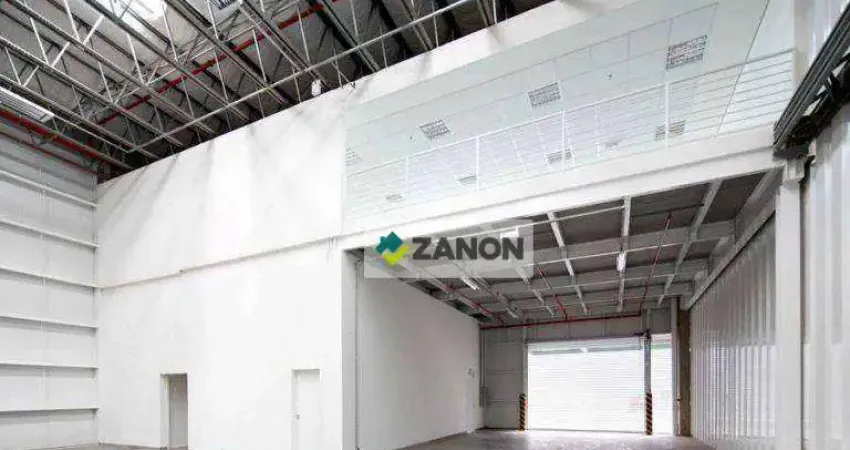 Galpão para alugar no bairro distrito industrial - campinas/sp