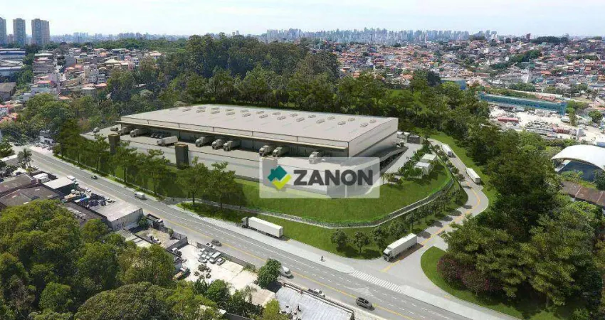 Galpão para alugar no bairro jardim esmeralda - são paulo/sp