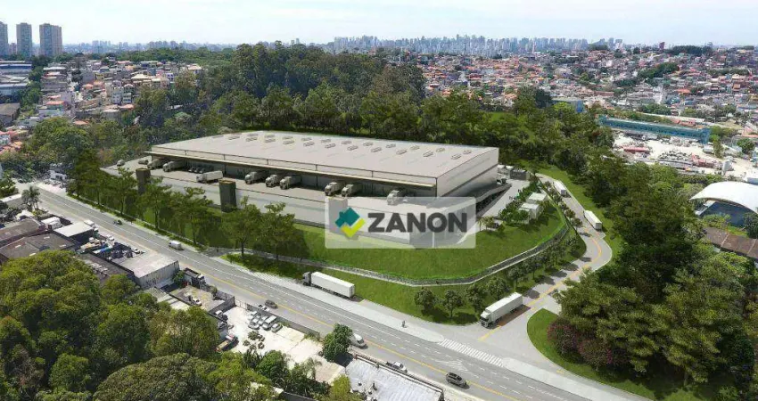 Galpão para alugar no bairro jardim esmeralda - são paulo/sp