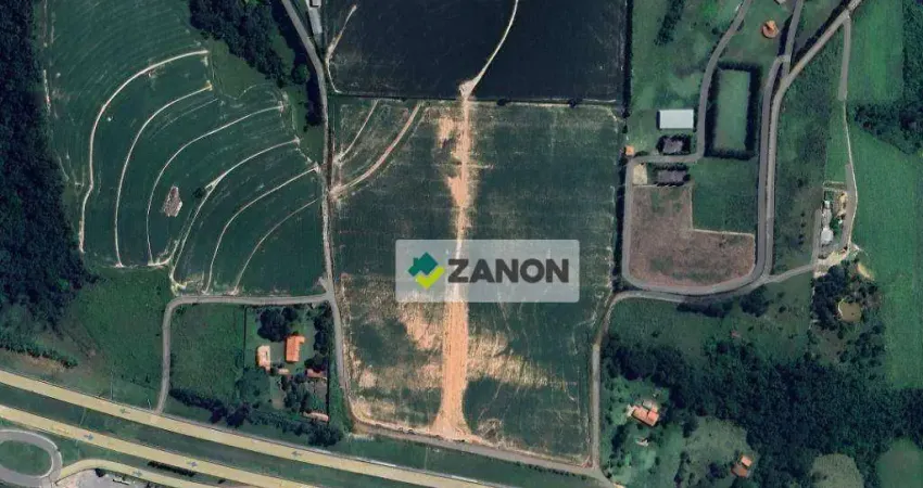 Terreno comercial à venda na Rodovia Raposo Tavares, Vila Artura, Sorocaba