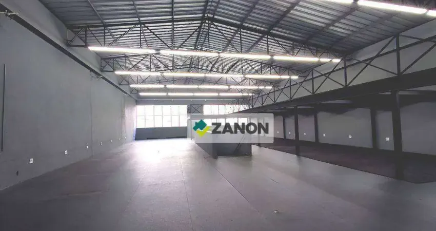 Sala comercial com 1 sala para alugar na Avenida Piraporinha, Vila Nogueira, Diadema