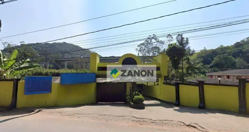 Terreno à venda no bairro vila balneária - são bernardo do campo/sp