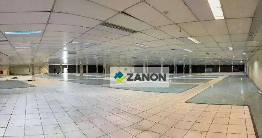 Sala comercial com 2 salas para alugar na Avenida dos Autonomistas, Quitaúna, Osasco