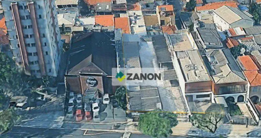 Terreno comercial à venda na Avenida Dom Pedro I, Vila Monumento, São Paulo