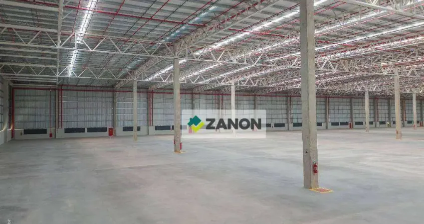 Barracão / Galpão / Depósito com 2 salas para alugar na Avenida Prefeito João Vilallobo Quero, Jardim Belval, Barueri