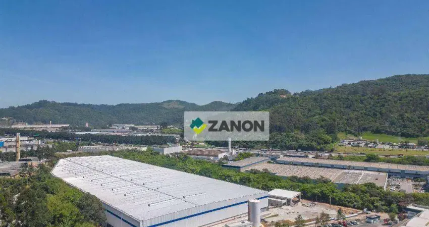 Barracão / Galpão / Depósito com 2 salas para alugar na Avenida Prefeito João Vilallobo Quero, Jardim Belval, Barueri