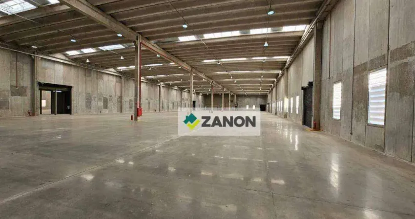 Barracão / Galpão / Depósito com 4 salas para alugar na Avenida Tamboré, Tamboré, Barueri