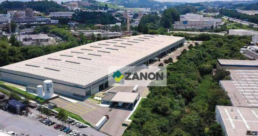 Barracão / Galpão / Depósito com 2 salas para alugar na Via de Acesso João de Góes, Jardim Alvorada, Jandira