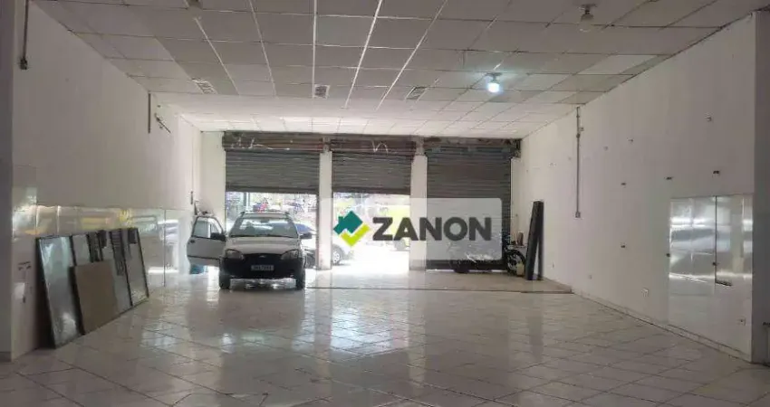 Salão à venda ou alugar no bairro centro - são bernardo do campo/sp