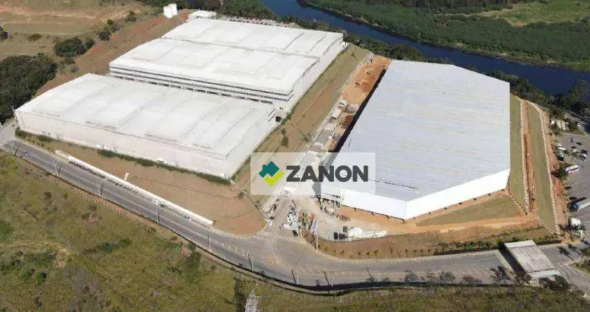 Galpão para alugar no bairro vila poupança - santana de parnaíba/sp