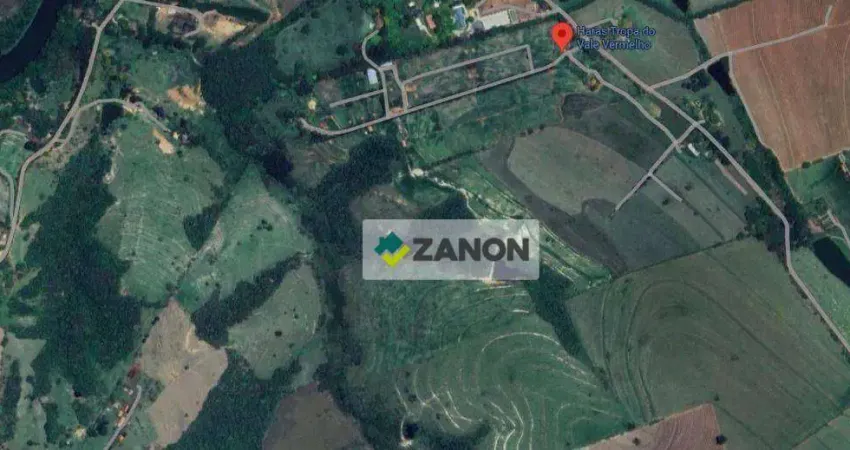 Terreno comercial à venda no Soamin, Porto Feliz 