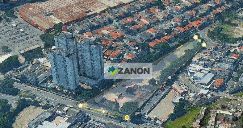 Terreno à venda no bairro ferrazópolis - são bernardo do campo/sp