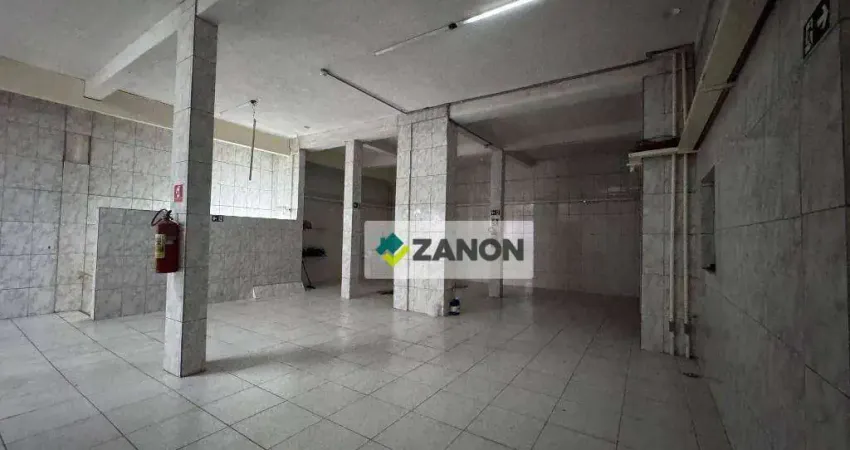 Sala comercial para alugar na Rua Vênus, Serraria, Diadema
